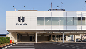 レシオボディデザイン岡南店