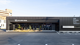 レシオボディデザイン津高店